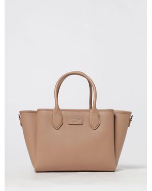Emporio Armani Shoulder Bag - Natural