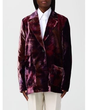 Roberto Collina Blazer Damen - Rot