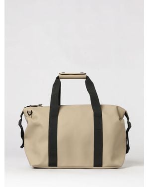 Rains Borsa Da Viaggio Hilo Weekend Impermeabile Con Manico Doppio - Neutro