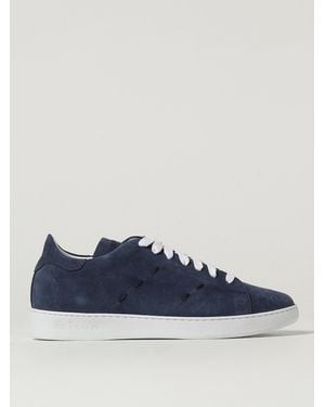 Kiton Sneakers - Blue