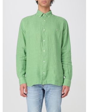 Brooksfield Shirt - Green