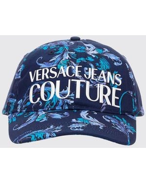 Versace Jeans Couture Hut Herren - Blau