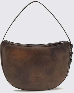 STAUD Shoulder Bag - Brown