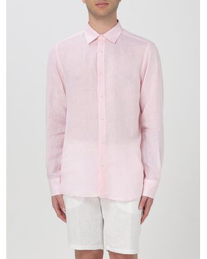Kampos Linen Shirt - Pink