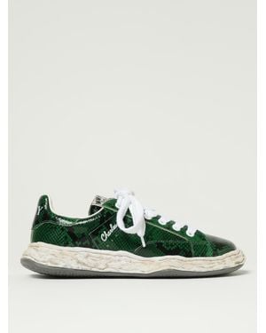 Maison Mihara Yasuhiro Sneakers Herren - Grün
