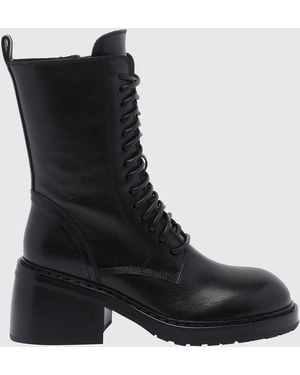 Ann Demeulemeester Boots - Black