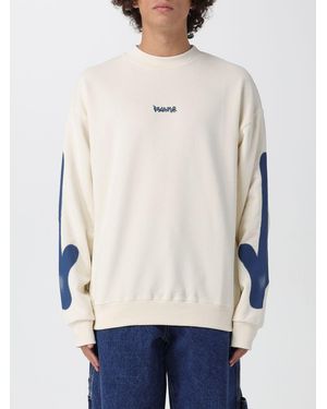 DISCLAIMER Sweater - White