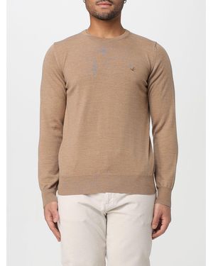 Brooksfield Pullover Herren - Natur