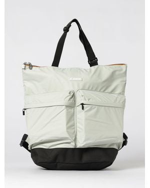 K-Way Noam Ripstop Nylon Bag - Natural