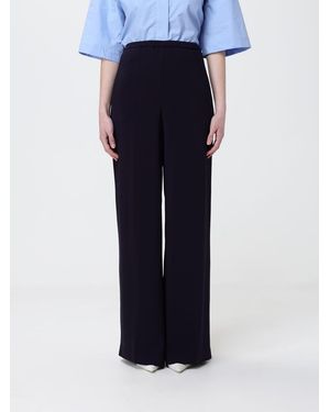 Liviana Conti Nolan Palazzo Trousers - Blue