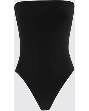 Norma Kamali Body Mujer - Negro