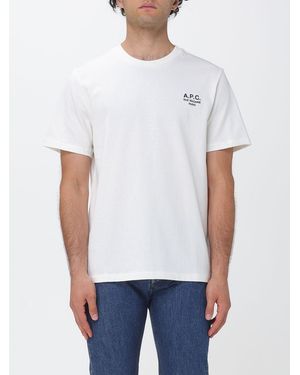 A.P.C. T-Shirt - White