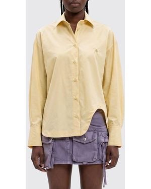 The Attico Camisa Mujer - Azul