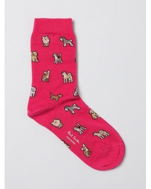 Paul Smith Socks - Pink
