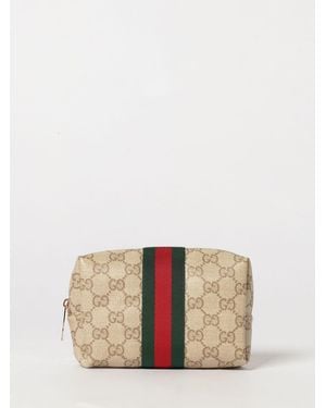 Gucci Geldbörse Damen - Natur
