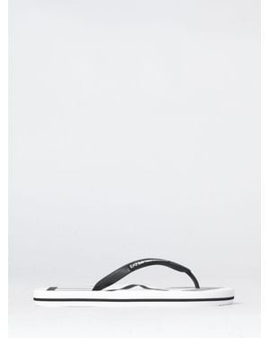 EA7 Schuhe Herren - Weiß