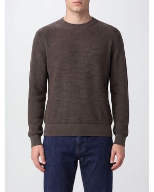 Brioni Crewneck Sweater - Gray