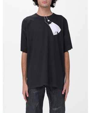 MM6 by Maison Margiela T-Shirt - Black