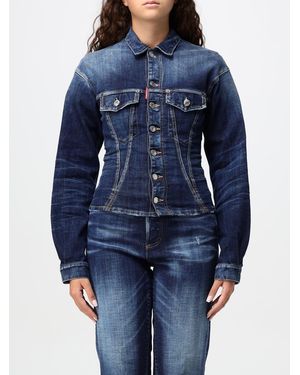 DSquared² Camicia - Blu