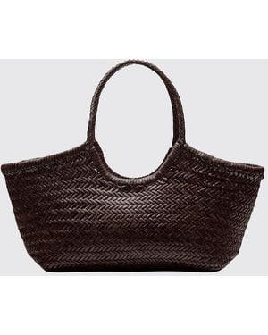 Dragon Diffusion Handbag - Brown