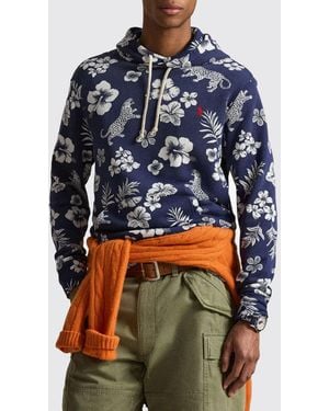 Polo Ralph Lauren Sweatshirt - Blue