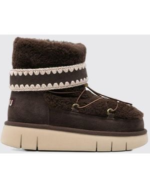 Mou Boots - Brown