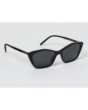Saint Laurent Occhiali Da Sole Sl775 - Nero