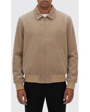 A.P.C. Mantel Herren - Natur