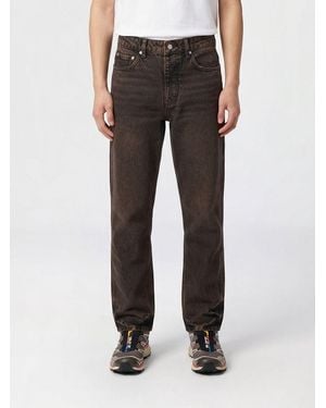 Represent R2 Straight Jeans - Black