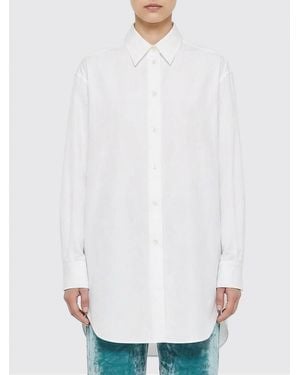 Jil Sander Cotton Shirt - White