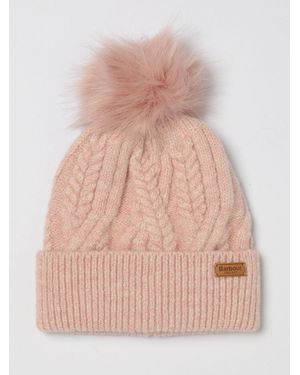 Barbour Hat - Pink