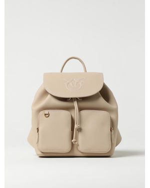 Pinko Backpack - Natural
