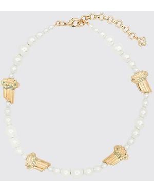 CASABLANCA Jewel - White