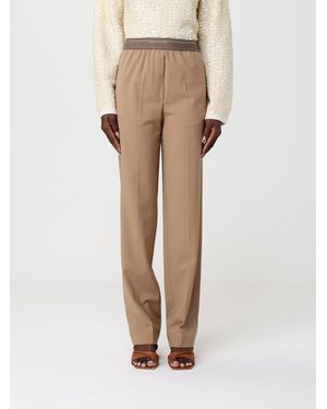 Semicouture Pantalon Femme - Neutre