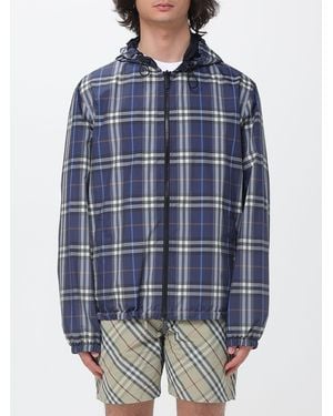 Burberry Blazer - Blue