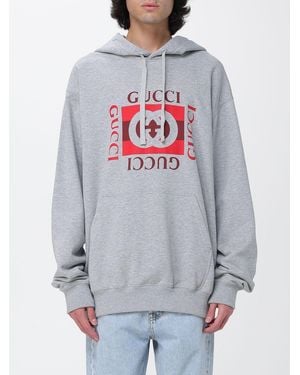 Gucci Sweatshirt - Grey