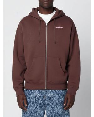 AWAKE NY Sweatshirt - Brown