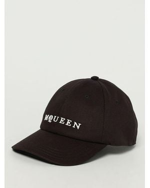 McQueen Hut Herren - Schwarz