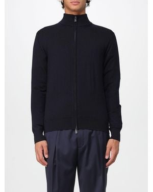 Emporio Armani Cardigan - Blue