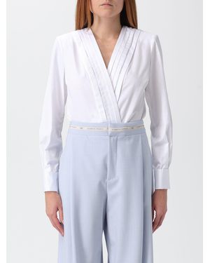 Elisabetta Franchi Shirt - White