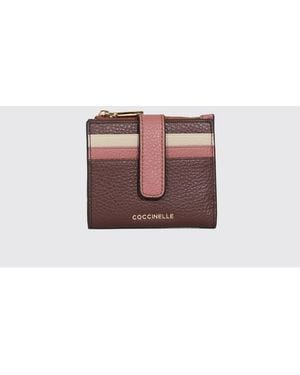 Coccinelle Wallet - Pink
