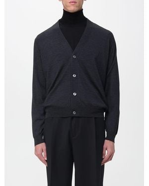 Lardini Strickjacke Herren - Blau