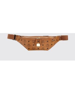 MCM Belt Bag - White