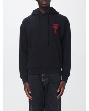 MSGM Sweatshirt Herren - Blau