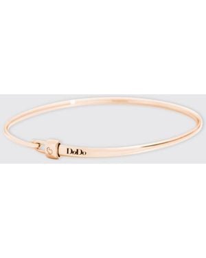Dodo Rigid Bracelet - White