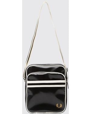 Fred Perry Bolso Hombre - Blanco