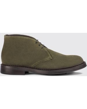 Doucal's Stivaletto Polacchino - Verde