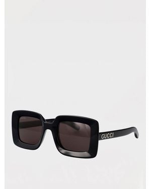 Gucci Occhiali Da Sole Donna - Nero