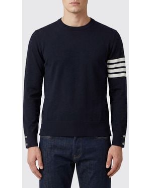 Thom Browne Jumper - Blue