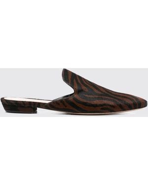 Gianvito Rossi Mokassins Damen - Weiß